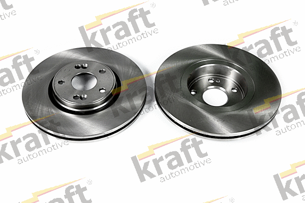 Disque de frein KRAFT AUTOMOTIVE 6045420