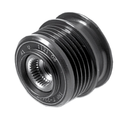 Poulie roue libre, alternateur GM P0002