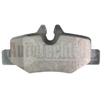 Kit de plaquettes de frein, frein à disque AutoTechteile 100 4268