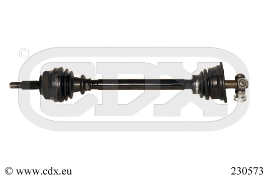 Arbre de transmission CDX 230573