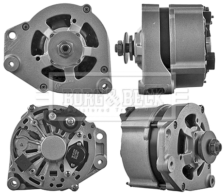 Alternateur BORG & BECK BBA2160