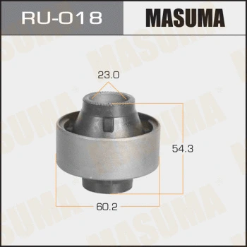 Suspension, bras de liaison MASUMA RU-018