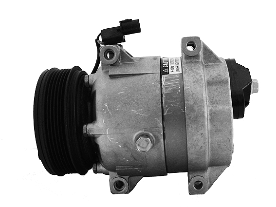 Compresseur, climatisation Airstal 10-0985