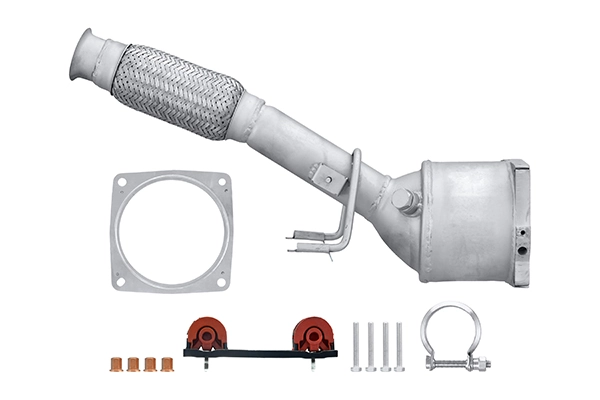 Catalyseur HELLA 8LE 366 052-491