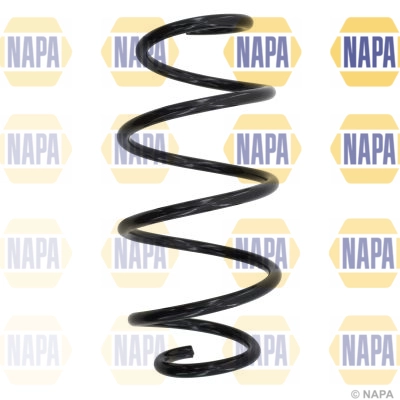 Ressort de suspension NAPA NCS1064