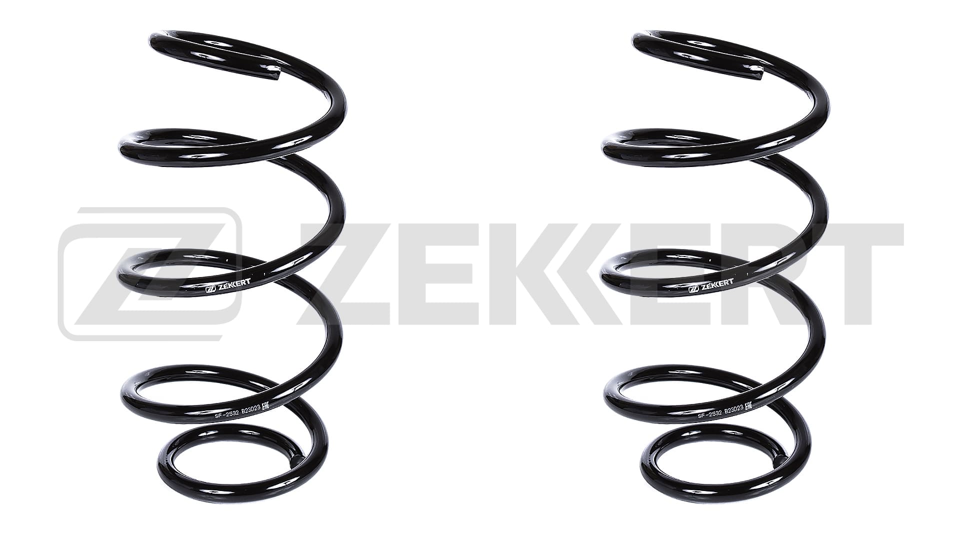 Ressort de suspension ZEKKERT SF-2532