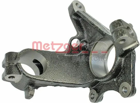 Fusée d'essieu, suspension de roue METZGER 58104402