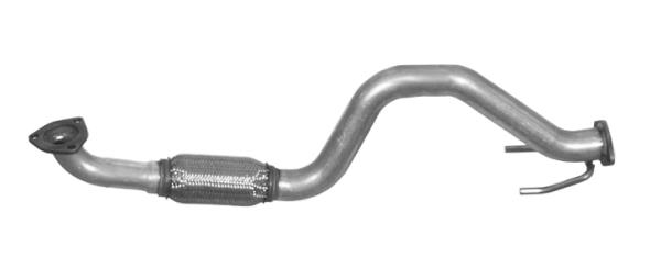 Tuyau d'échappement VEGAZ GmbH VR-300