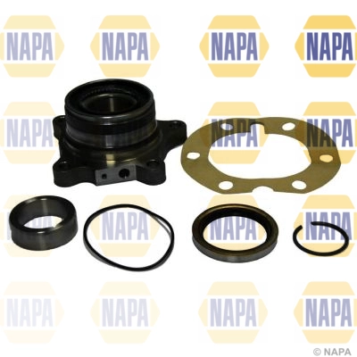 Kit de roulements de roue NAPA PWB1684