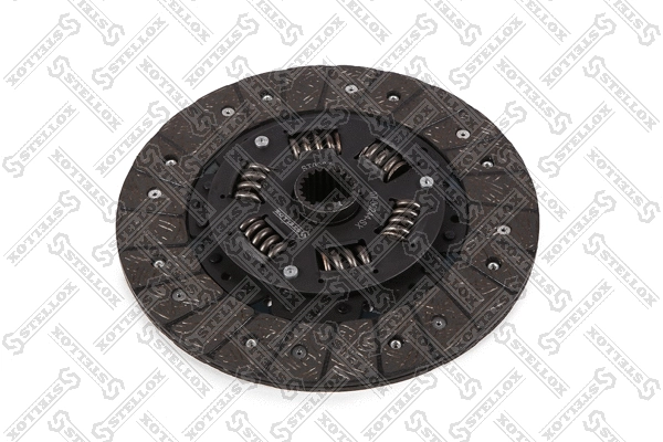 Disque d'embrayage STELLOX 07-00244-SX