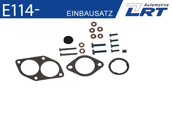 Kit d'assemblage, catalyseur LRT E114-145-146-148