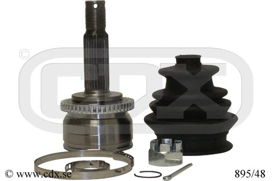 Jeu de joints, arbre de transmission CDX 895/48