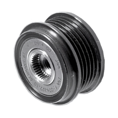 Poulie roue libre, alternateur GM P0026