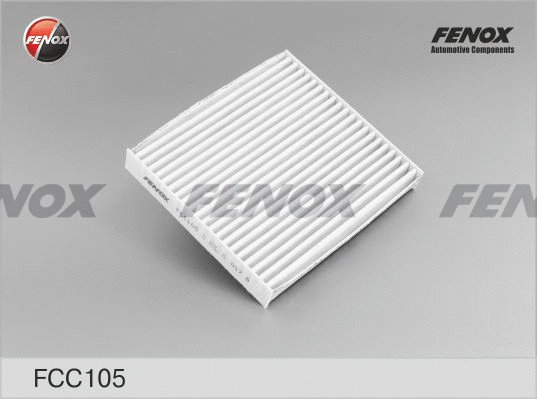 Filtre, air de l'habitacle FENOX FCC105