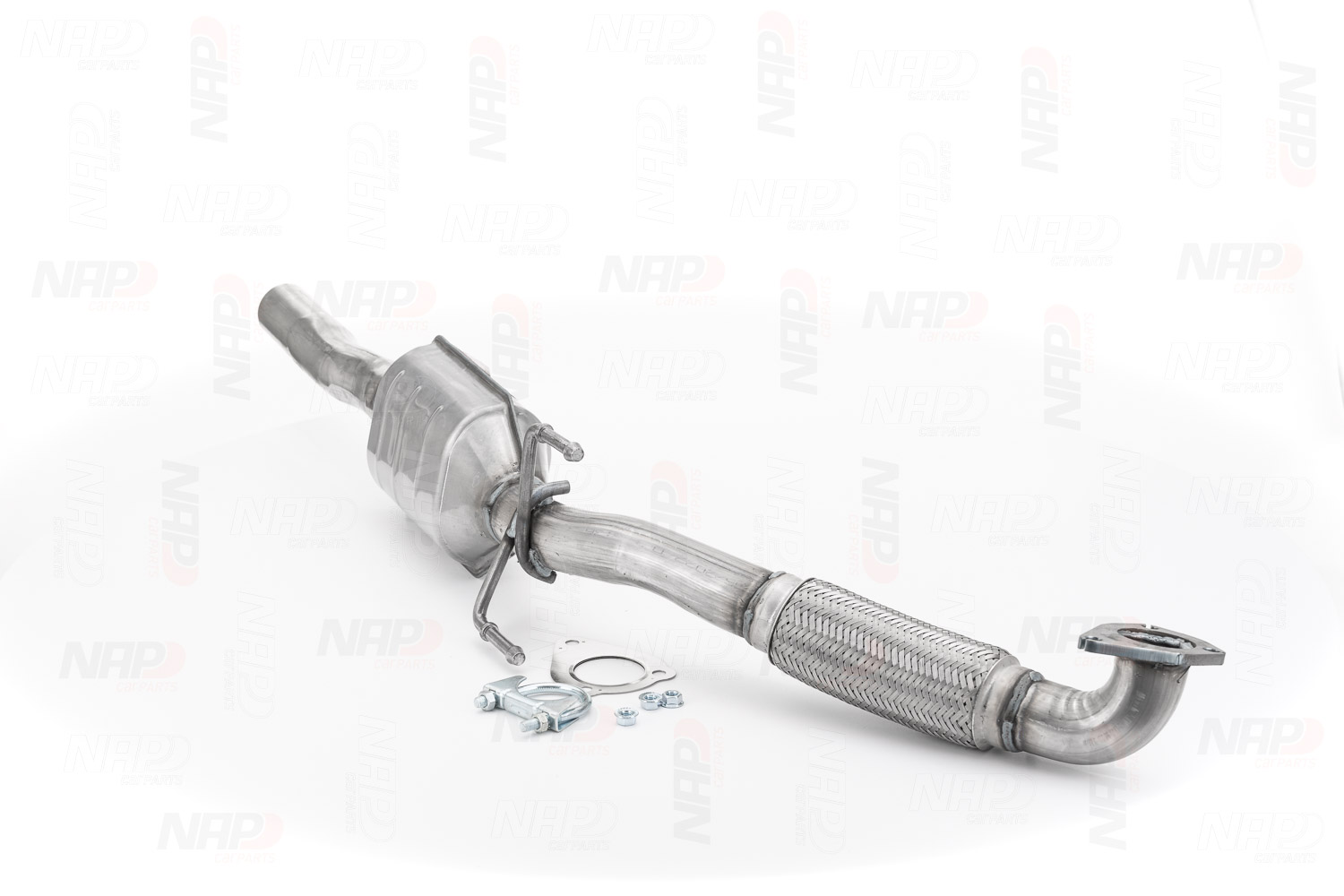 Catalyseur NAP carPARTS GmbH CAD10483