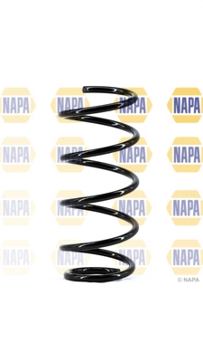 Ressort de suspension NAPA NCS1649