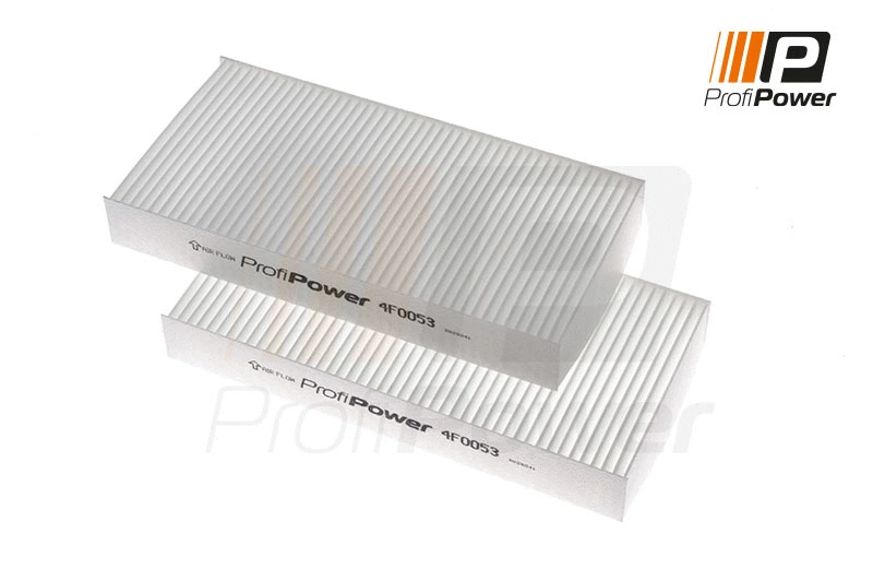 Filtre, air de l'habitacle ProfiPower 4F0053