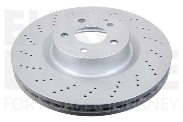 Disque de frein EUROBRAKE 58153133108