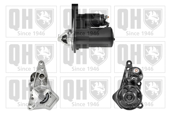 Démarreur QUINTON HAZELL QRS1779