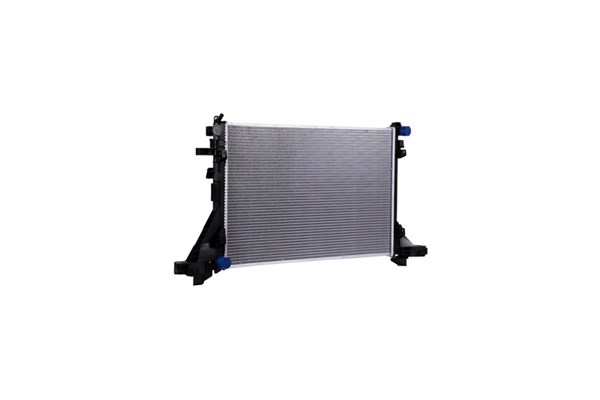 Radiateur, refroidissement du moteur ZentParts Z20251