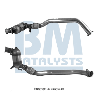 Catalyseur BM CATALYSTS BM80164