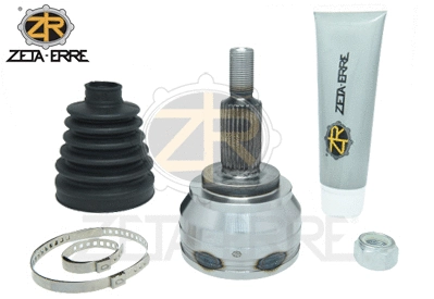 Jeu de joints, arbre de transmission ZETA-ERRE RE84