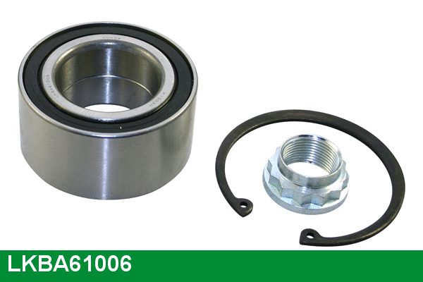 Kit de roulements de roue LUCAS LKBA61006