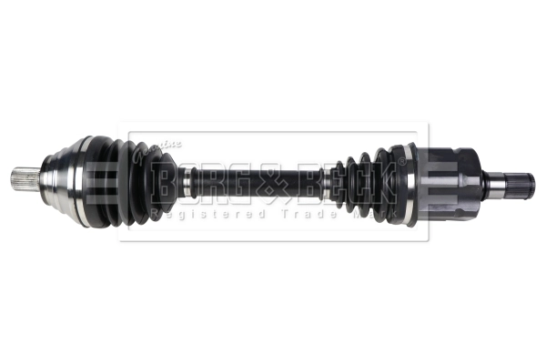 Arbre de transmission BORG & BECK BDS1501