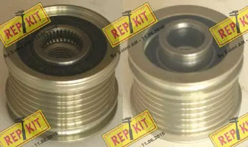 Poulie roue libre, alternateur REPKIT RKT3116
