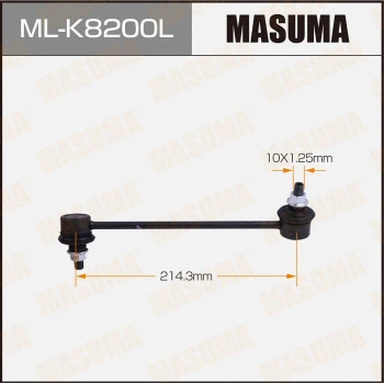 Entretoise/tige, stabilisateur MASUMA ML-K8200L