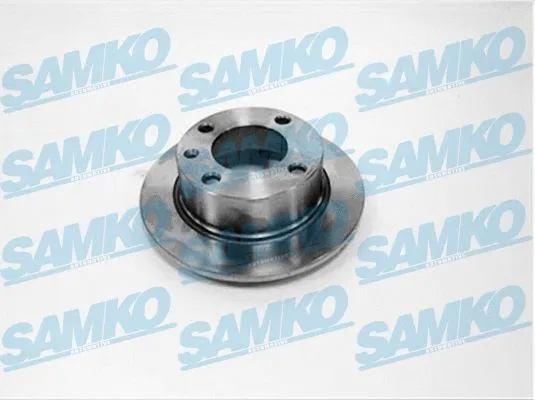Disque de frein SAMKO C1271P