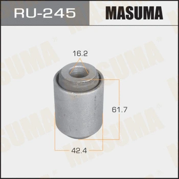 Suspension, bras de liaison MASUMA RU-245