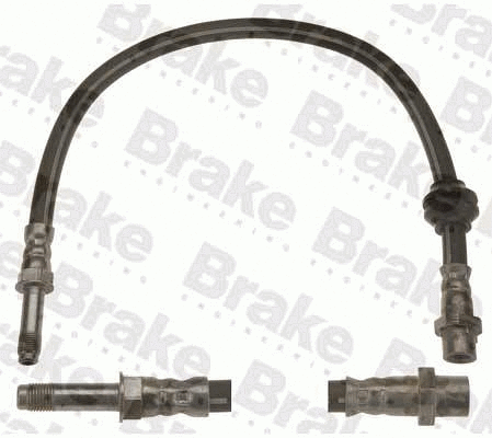 Flexible de frein Brake ENGINEERING BH778015