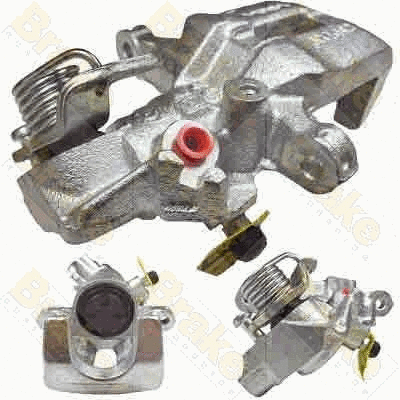 Étrier de frein Brake ENGINEERING CA1427R