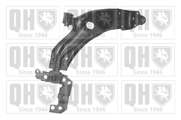 Bras de liaison, suspension de roue QUINTON HAZELL QSA1995S