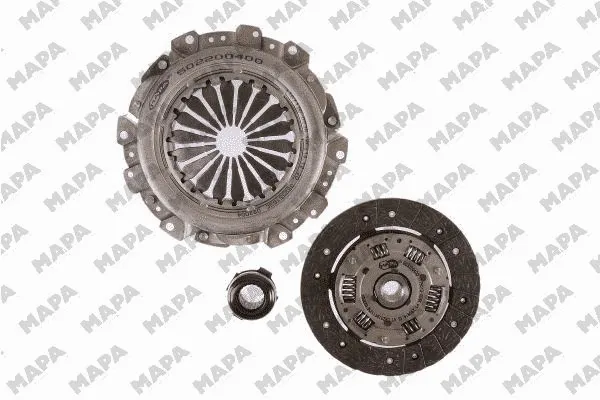 Kit d'embrayage MAPA 011200700
