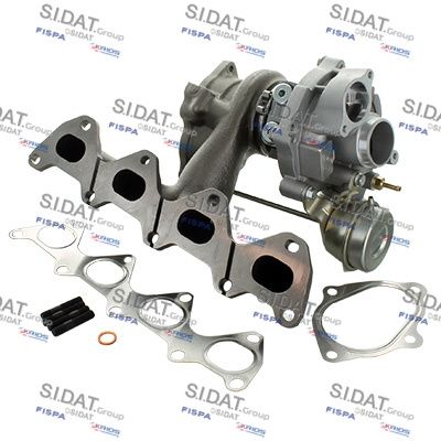 Turbocompresseur, suralimentation AUTOTEAM D9530