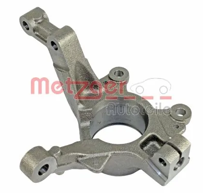 Fusée d'essieu, suspension de roue METZGER 58098901