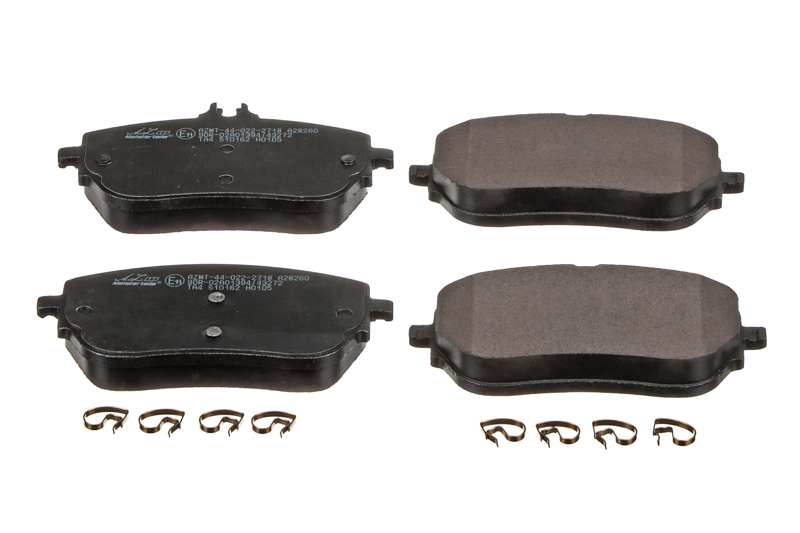 Kit de plaquettes de frein, frein à disque A.Z. Meisterteile AZMT-44-022-2718