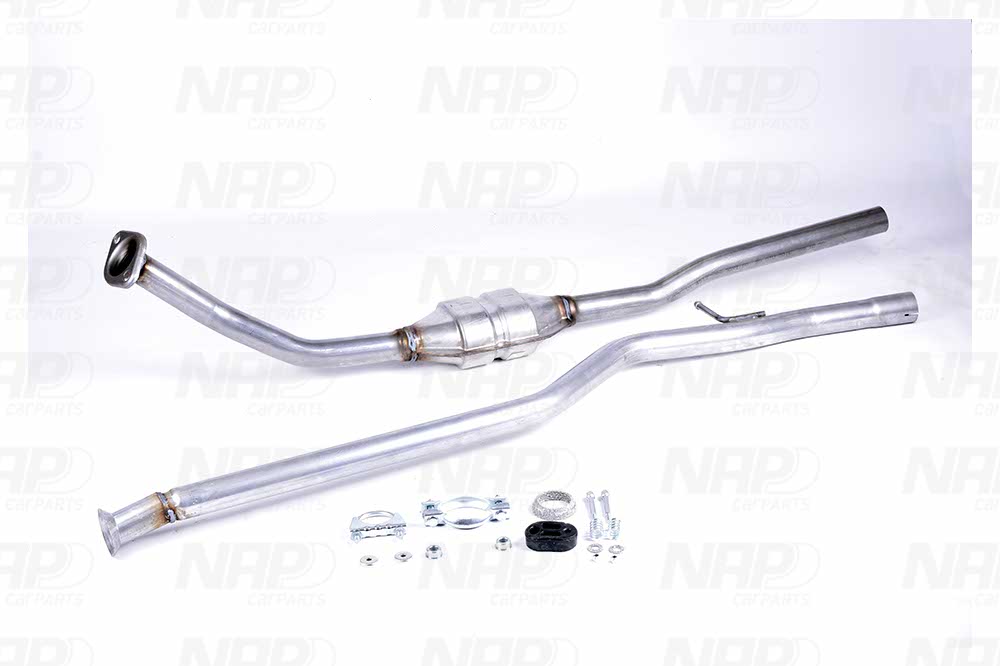 Catalyseur NAP carPARTS CAK10157