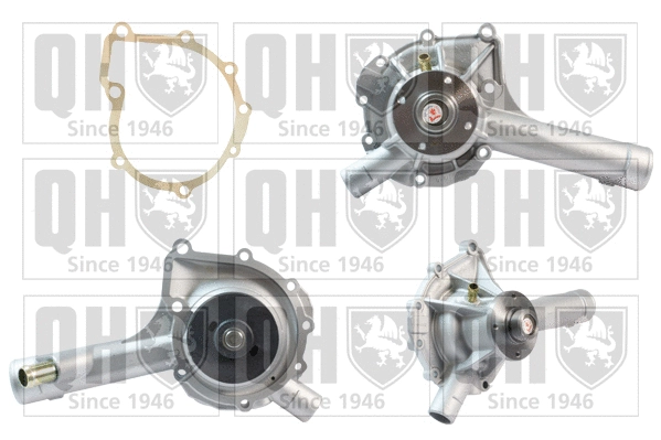 Pompe à eau, refroidissement du moteur QUINTON HAZELL QCP3105