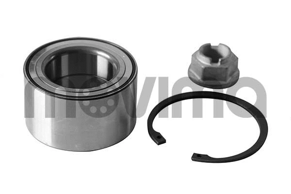 Kit de roulements de roue MOVIMA RK00816