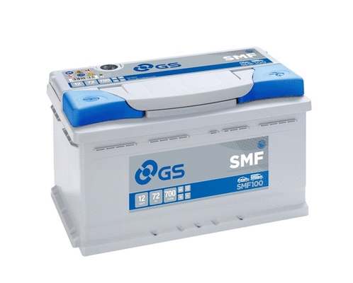 Batterie de démarrage GS SMF100