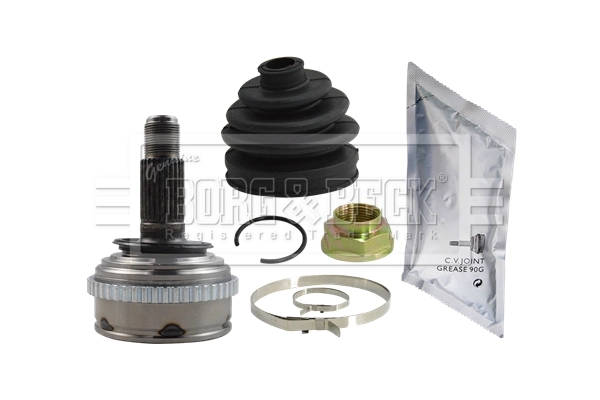 Jeu de joints, arbre de transmission BORG & BECK BCJ1561