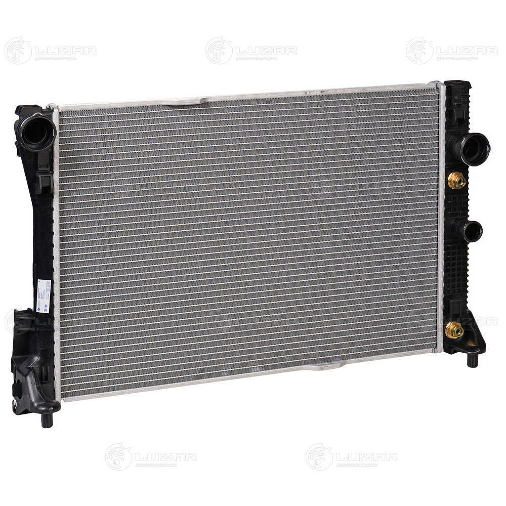 Radiateur, refroidissement du moteur LUZAR LRc 15112