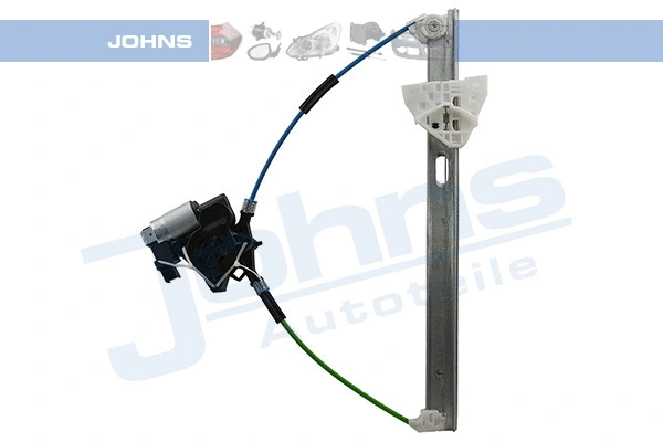 Lève-vitre JOHNS 45 08 41-25