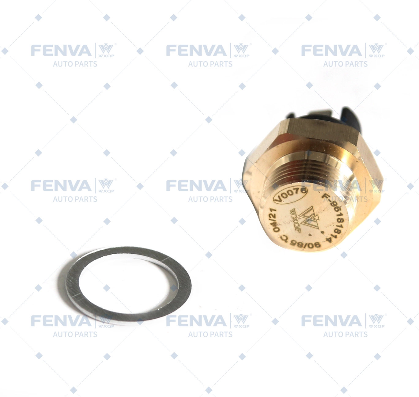 Interrupteur de température, ventilateur de radiateur WXQP 510497