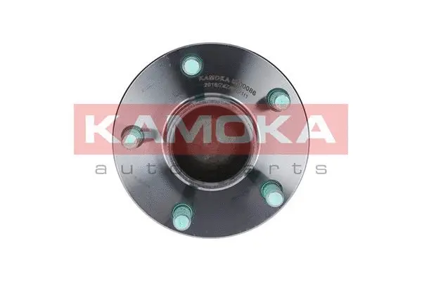 Kit de roulements de roue KAMOKA 5500086