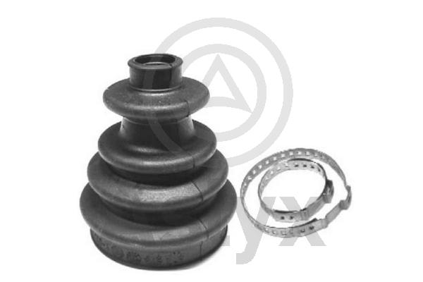 Jeu de joints-soufflets, arbre de commande Aslyx AS-511623