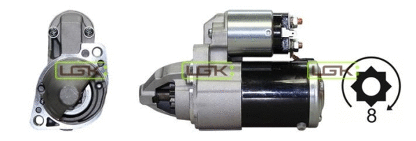 Démarreur LGK 331445